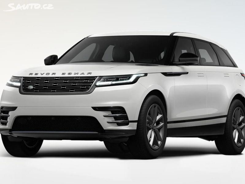 Land Rover Range Rover Velar, D200 S AUT AWD